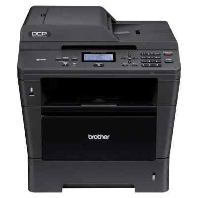 Brother Dcp-8110dn 36ppm 64mb Duplexusbred